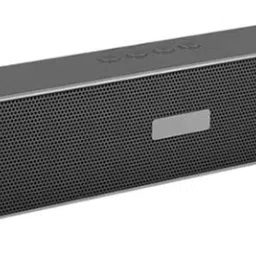 ZWOLLEX HIGH BASS Soundbar For 9.5 Hours Playtime Wireless Speaker for Parties 10 W Bluetooth Soundbar-13