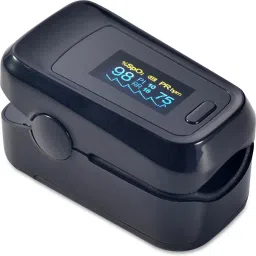 Sahyog Wellness Advanced OLED Type Oximeter Pulse Oximeter-11