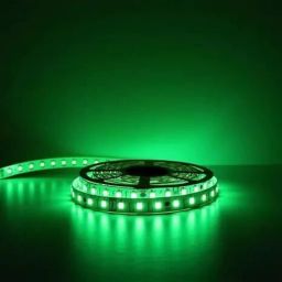 120 LEDs 5 m Green Steady Strip Rice Lights-image-22