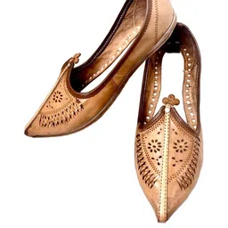 rrj banuchi Women Peach Casual Shoes-picture-5