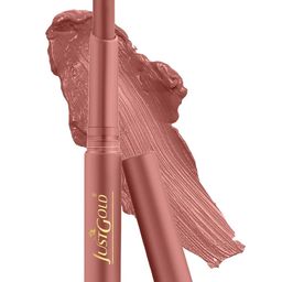 JUSTGOLD Long lasting Matte Lipstick Enriched With vitamin E & Aloe Vera- 4 g- Shade -L12-1