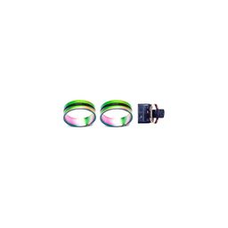 Dynamic Retail Global Unisex Multi Ring-54