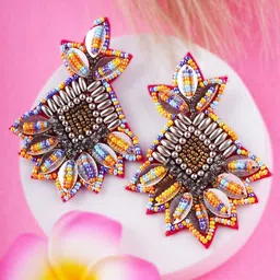 Adwitiya Collection Classic Studs Earrings-33