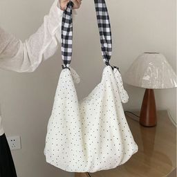 StyleCast x Revolte Women Geometric Printed Bucket Shoulder Bag-13