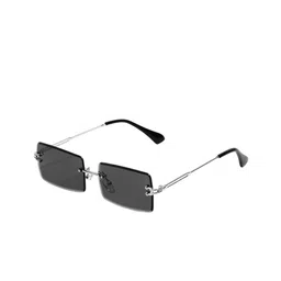 SAM & MARSHALL Unisex Rectangle Sunglasses with UV Protected Lens-image-40