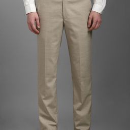 Louis Philippe Men Mid-Rise Slim Fit Formal Trousers-picture-37