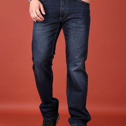 V-Mart Men Mid-Rise Clean Look Stretchable Jeans-image-71