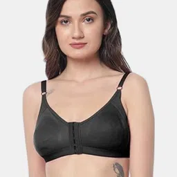 BEWILD Women Black Bra-35