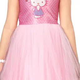 BAESD Net Maxi Dress image 2