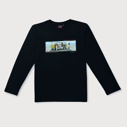 Gini and Jony Boys Printed T-shirt-image-82