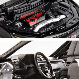 PINQUE 1:32 Civit Type R Model Toy Car image 3