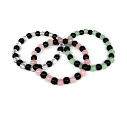 Divine souvenirs Multi Alloy Bracelet-90