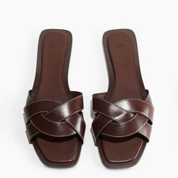 H&M Braided Sandals-image-18