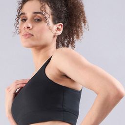 SG Full Coverage Seamless Anti Microbial Workout Bra image 3