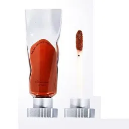 VBA Ice Cube Velvet Lip Glaze Waterproof Lipstick 9 ml - Cocoa Beans Cafe 05-62
