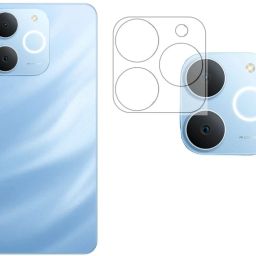ISAAK Back Camera Lens Glass Protector for Realme Narzo 80 Lite 4G, Realme C71 4G-image-23