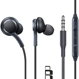 Headphone Accessory Combo for Honor 6X, Honor Holly 2 Plus, Honor 5X, Honor 5C, Honor Holly 3, Honor 8 Smart, Honor Bee, Honor 4X, Honor 6, Honor 6 Plus, Honor Holly Earphones Original Like Headsets In-Ear Headphones Wired Stereo Bass Head Earbuds Hands-free With Mic, 3.5mm Jack-image-24
