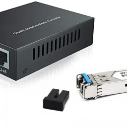 RAMEX SFP to Ethernet Converter 1.25G DDM Bidi Transceiver 10/100/1000Base-Tx 1 Ports 1000 Mbps Network Switch-picture-18