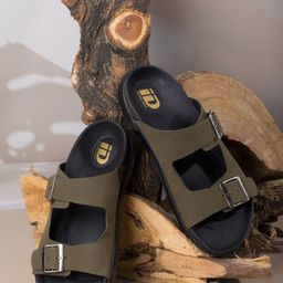 ID Men Leather Comfort Sandals-image-64