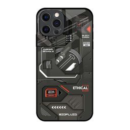 QRIOH Typography Printed iPhone 12 Pro Back Case Mobile Accessories-picture-37