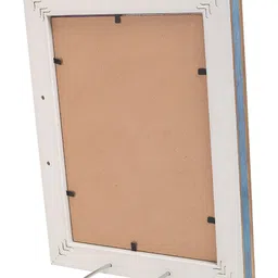 Golden Peacock Set Of 2 Rectangular Table-Top Photo Frames image 4