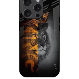 QRIOH Quirky Printed iPhone 15 Pro Back Case Mobile Accessories-picture-26