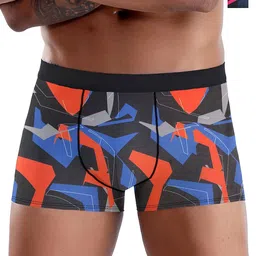 DISPENSER Pack Of 2 Printed Breathability Trunks V5-C5-C18-L-56