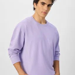 The Souled Store Men Round Neck Sweatshirt-image-27