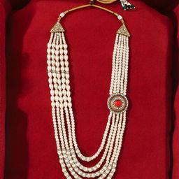 Stefan Men Gold-Plated Layered Necklace-image-86
