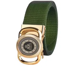 Niddleman Men Textured Belt-image-92