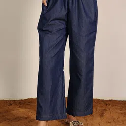KAORI BY SHREYA AGARWAL Women Trousers-image-96