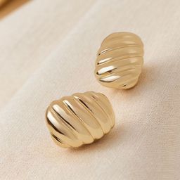 Accessorize Geometric Studs Earrings-image-28