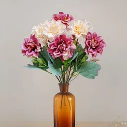ARTSY Maroon 1 Pieces Jasmine Artificial Flower-image-59