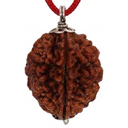 Divine souvenirs Unisex Brown Pendant-96