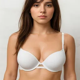 Blush Lado Full Coverage Underwired Lightly Padded Bra-picture-1