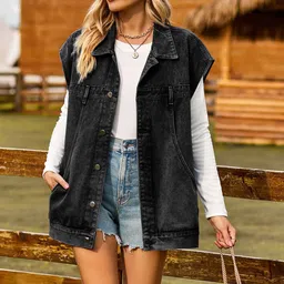 StyleCast Women Denim Jacket-picture-41