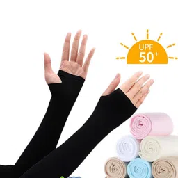 Infispace Boys Pack of 2 Safety Gloves image 2