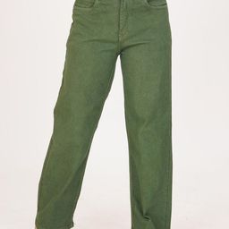 KASHISHIYA Women Loose Relaxed Fit High-Rise Stretchable Jeans-picture-2