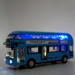 DARVICE Double Decker BusToy-image-76
