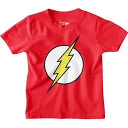 BonOrganik Boys Printed Applique T-shirt-picture-24
