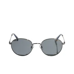 Vintage Unisex Aviator Sunglasses with Polarised and UV Protected Lens-8