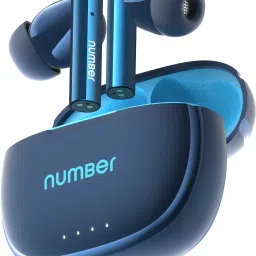 Navo Buds X1 w/ 50H Playtime, Dual Pairing, 13mm Speakers, ENC, 45ms Low Latency Bluetooth Headset-24