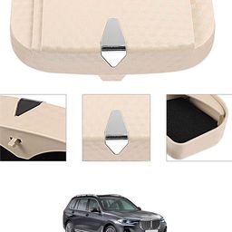 maties Multi-Use Car Sunglass Case With Interior Storage To Card Organizer 82 Mullti Color Car Sunglass Clip Holder-picture-31