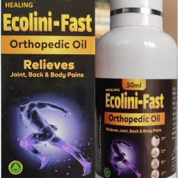 ECOLINI FAST ORTHOPEDIC OIL TO RELIEVE JOINT, BACK & BODY PAIN Liquid-15