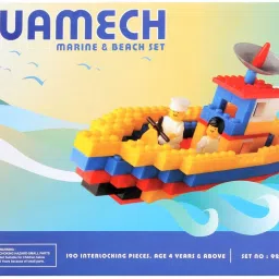 AQUAMECH MARINE AND BEACH SET-image-42