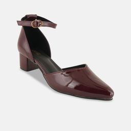 Lavie Women Pointed Toe Block Heel Pumps-image-13