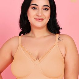 Da Intimo Women Pack Of 2 Full Coverage Non Padded Bra-picture-51