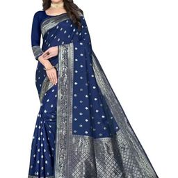 Moda Rapido Woven Design Pure Silk Bandhani Saree-picture-10