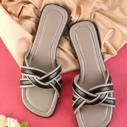 CORSICA Women Open Toe Flats-picture-52