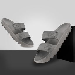 World Wear Footwear Men Sliders-image-86
